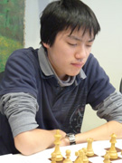 Eiki Takeuchi (Sieger Gruppe B)