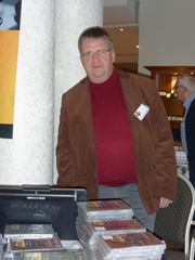 Martin Fischer von ChessBase