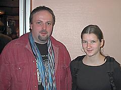 Carsten Schmidt und Stefanie Schulz
