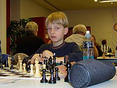 Dominik Peil aus Treptow ist 8 Jahre jung