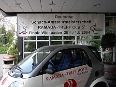 Sponsor RAMADA-TREFF Hotelkette