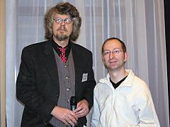 Jörg Schulz und Dennis Schermer haben Geburtstag