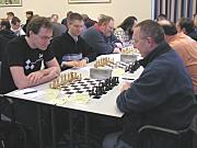 5. Runde Gruppe A: Helge Schulz - Wolfgang Krüger