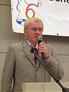 Dr. Günter Reinemann (Präsident des Landesschachbund Sachsen-Anhalt)