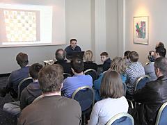 ChessBase-Seminar