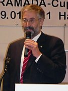 Bergedorfer Bürgermeister Dr. Christoph Krupp