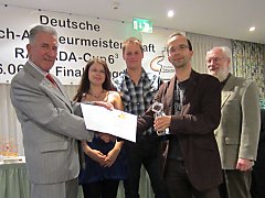 Schachzwerge Magdeburg ist der Verein des Jahres 2011