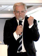Bürgermeister Tobis Kogge