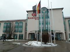 Ramada Hotel Aalen