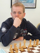 Alexander Franzke (Gruppe B, Forster Schachclub 95)