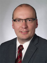 Michael Woltmann, DSB-Vizepräsident Verbansentwicklung