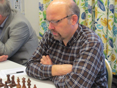 Sieger Gruppe B: Viktor Friesen (Herforder Schachverein Königsspringer)