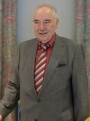 Hanno Dürr, Ehrenpräsident des Schachverbandes Württemberg