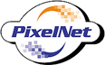 Logo Pixelnet