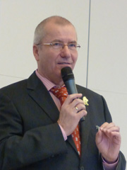 DSAM-Turnierdirektor Dr. Dirk Jordan