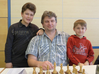 Schachfamilie Kersten