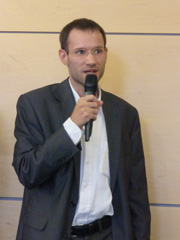 Präsident des Hessischen Schachverbandes: Thorsten Ostermeier