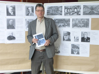 Buchautor Stefan Haas