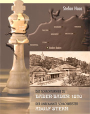 Das Schachturnier zu Baden-Baden 1870.