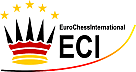 Logo EuroChessInternational