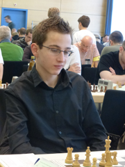 Sieger Gruppe C: Tobias Niesel