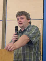 Referent für Leistungssport im Hessischen Schachverband: Uwe Kersten