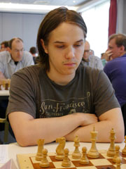 Deutscher Schach-Amateurmeister Gruppe E: Leonhard Thomas