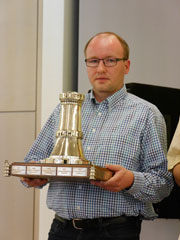 Dähne-Pokalsieger 2016: Sven Telljohann