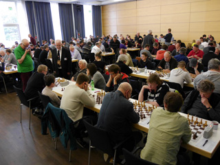 Deutsche Schach-Amateurmeisterschaft in Kassel