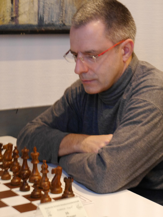 Arno Bieger (Sieger Gruppe C)