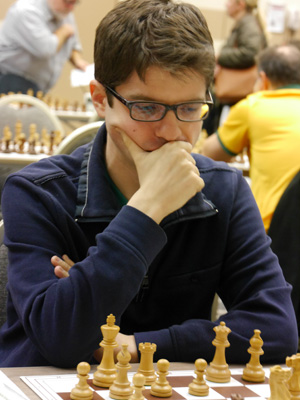 Sieger Gruppe C: Radu-Liviu Muntean