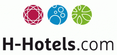 Logo H-Hotels