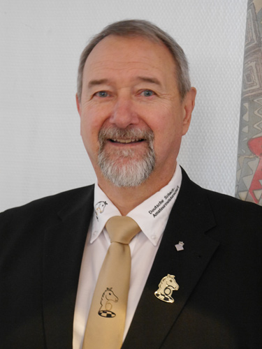 Hugo Schulz (Referent für Breitensport im DSB)