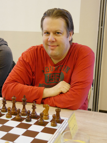 Sieger Gruppe A: Björn Bente