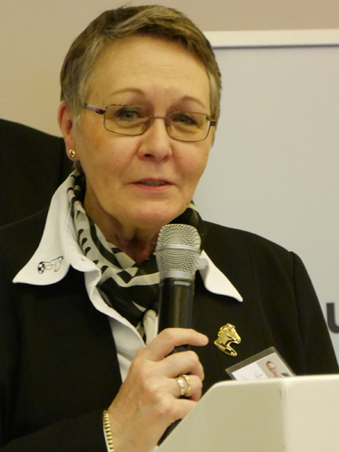 Ingrid Schulz