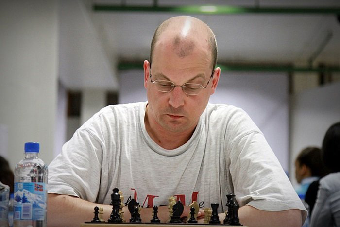 Oliver Müller, © chess24.com/Georgios Souleidis