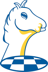 Logo Deutsche Schach-Amateurmeisterschaft 7³   2023/2024